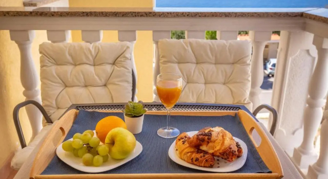 Apartamento 2 quartos Villa Oleander