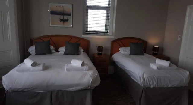 Семейный номер Premier The York Hotel