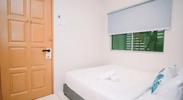 Deluxe kamer Swing & Pillows @ Penang Road, Georgetown Penang