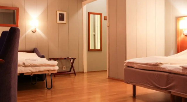 Horten Budget Hotel
