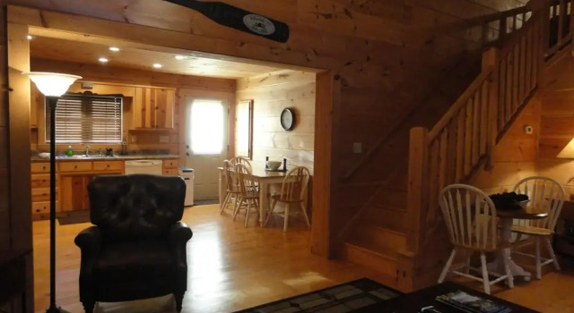 VCI - Cabin Dreams, Забронировать Отель Отели Бича Маунтин 3 звезды, 3*