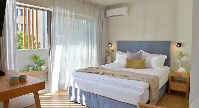 Номер Standard MIRIVILI hospitality & wellness