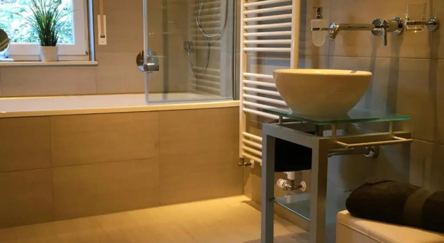 Апартаменты c 1 комнатой Ferienhaus Moselschön