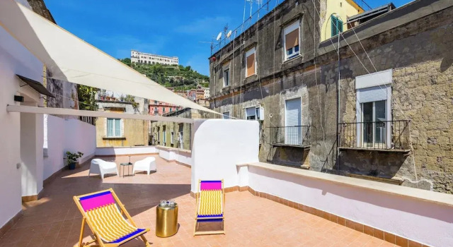 Mood Terrace Toledo at Spanish Quarters