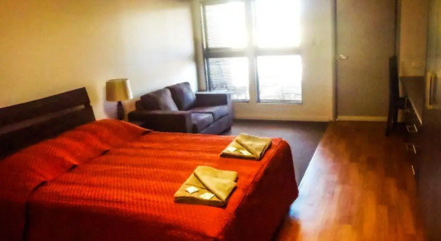 Студия Spinifex Hotel