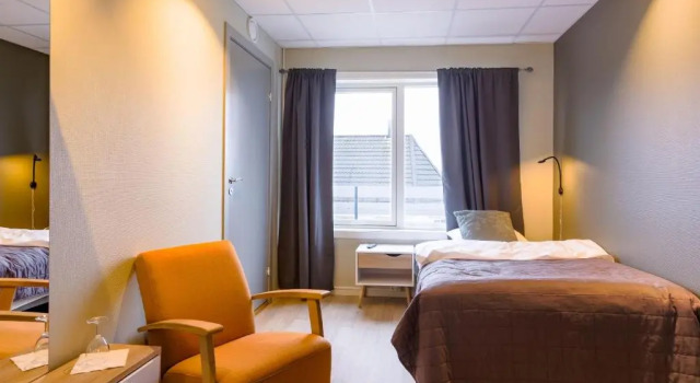 Одноместный номер Standard Corner Hotell