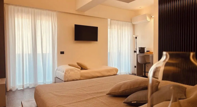 Номер Standard Elegance Rooms Cefalù
