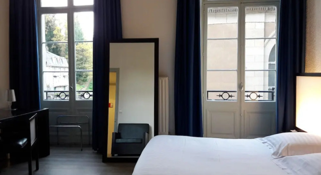 Двухместный номер Classic Le Grand Hotel