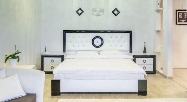 Flatsis Apartment Nauki 64, Rezervasyon Daire Harkov 