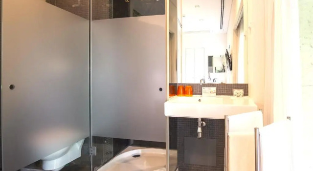 Двухместный номер Standard с балконом Casa Vela Boutique House & SPA