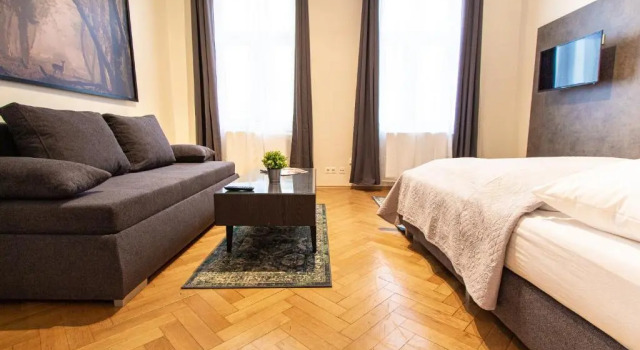 Apartment Lindengasse