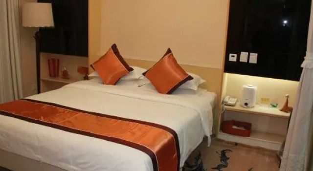 Люкс Deluxe Huili Business Hotel