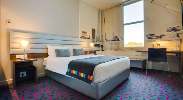 Номер Superior Park Inn Sandton