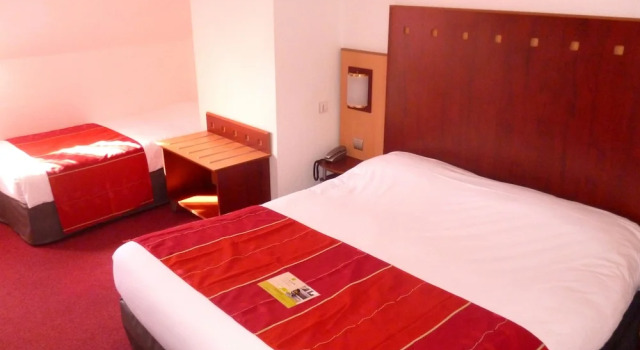 Одноместный номер Standard Logis Hotel De La Loire Ancenis - Restaurant Les Bateliers
