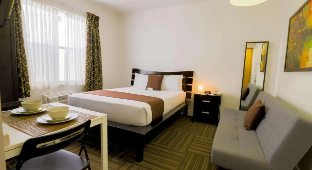 Ocean Reef Suites, Забронировать Отель Отели Miami Metropolitan Area 3 звезды, 3*