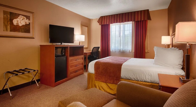Best Western Fairfield Inn, Reserva ahora Hotel Fairfield Iowa