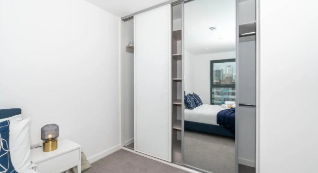 Deluxe 1 Bedroom Stylish Apartment - City Centre, Забронировать Апартаменты/квартира Апартаменты Уэст-Мидлендс, Апартаменты/квартира