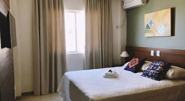 Апартаменты Standard Pousada Villa dos Açores