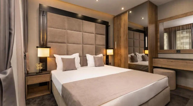 Апартаменты SOHO Apart House