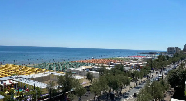 Двухместный номер Standard Hotel Nettuno