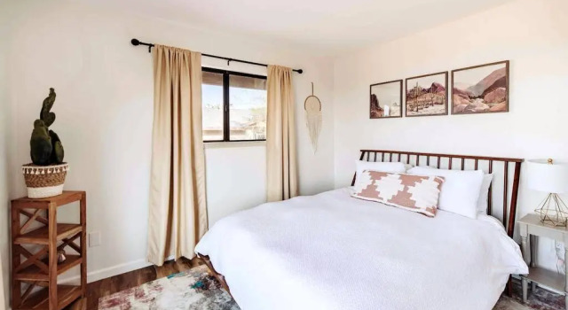 Cozy Rustic Home Minutes to Joshua Tree Nat l Park