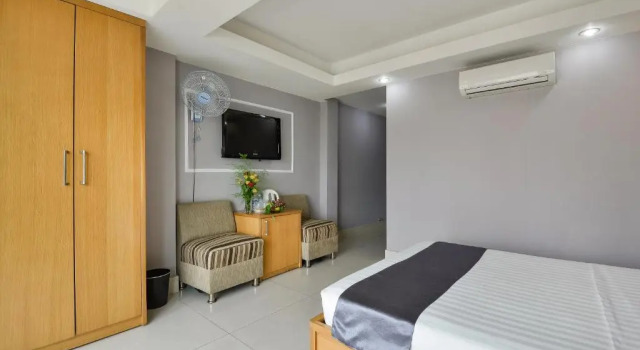Двухместный номер Superior Lucky Star Hotel 146 Nguyen Trai
