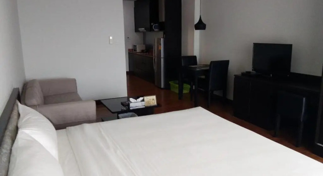 Номер Deluxe The Park 304 Executive Serviced Apartment