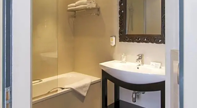 Номер Standard Hotel Sint Nicolaas
