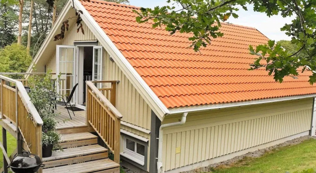 Коттедж Holiday Home in Fjällbacka
