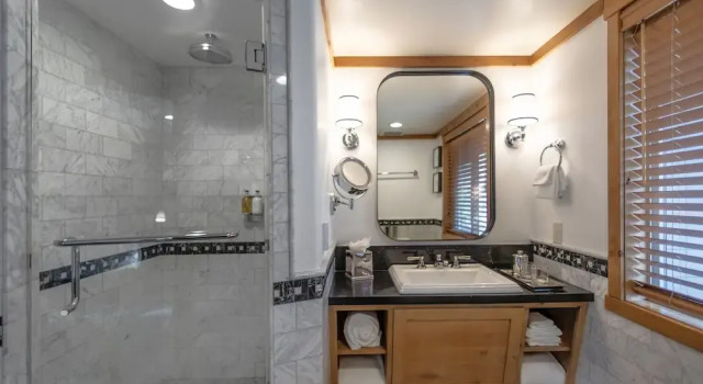Двухместный номер Standard The Landing Resort and Spa