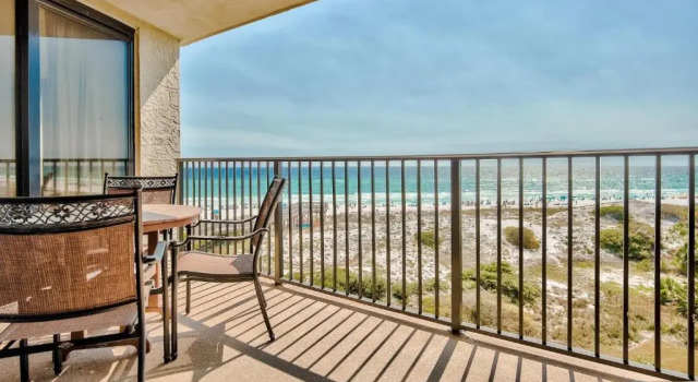 Апартаменты Beachside One 4053 at Sandestin