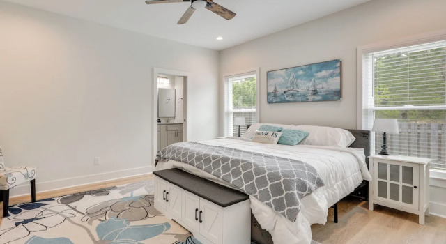 New! Foley Family Escape w/ Fenced Yard, Prenota Casa vacanze Ville a Foley, Villa