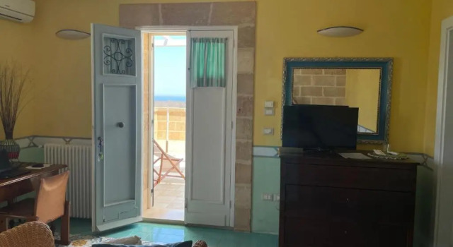 Номер Superior Agriturismo Masseria Alcorico