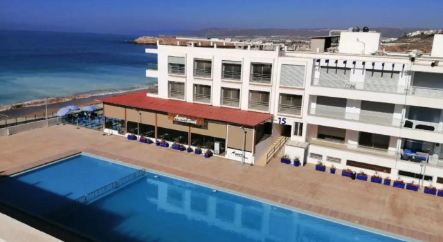 Adan Beach Residence, Beach Front Apartments