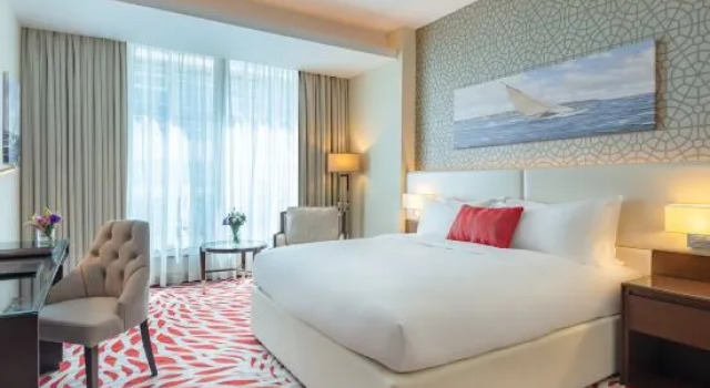 Standard- værelse Riviera Rayhaan by Rotana Doha