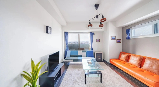 Appartement Gravity