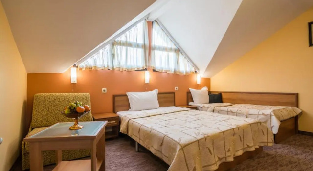 Семейный номер Standard Boutique Guest House IKONOMOV