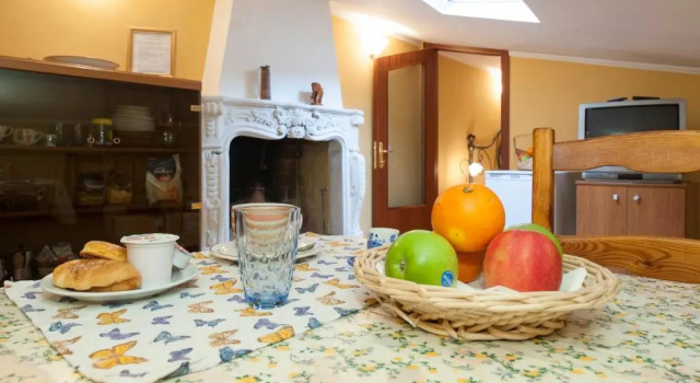 Апартаменты La Casa dei Nonni B&B