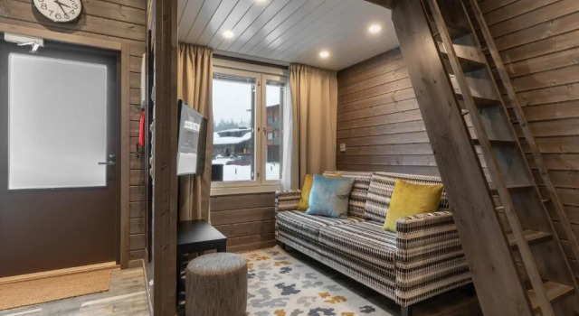 Семейная студия Ski-Inn RukaValley