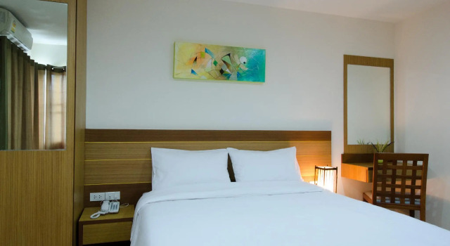 Двухместный номер Standard Kozy Inn