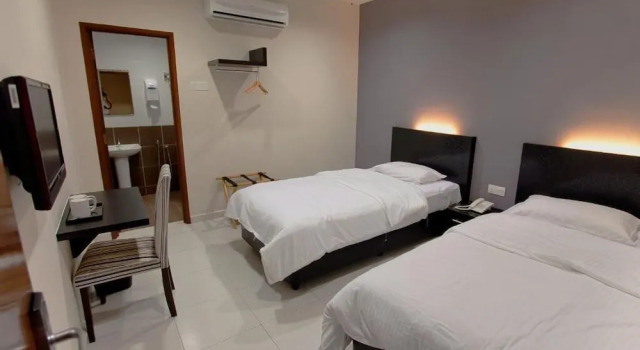 Melody Inn Hotel, Réserver Hôtel Keluang Johor