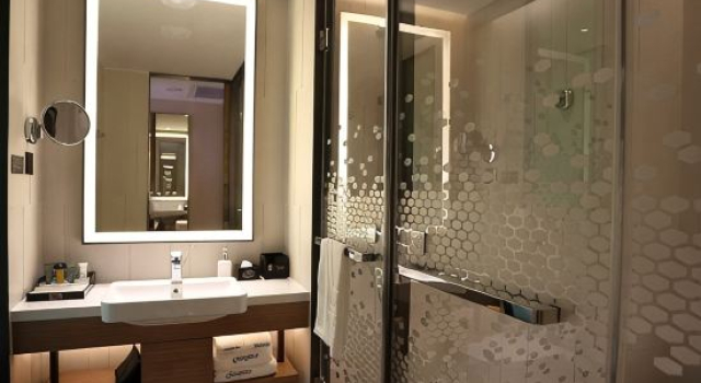 Люкс Hampton By Hilton Shunde Longjiang