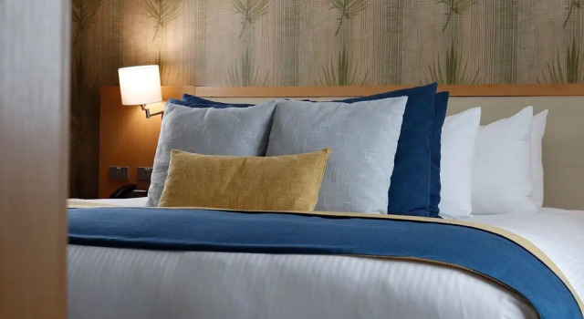 Номер Luxury Hesperia Maracay