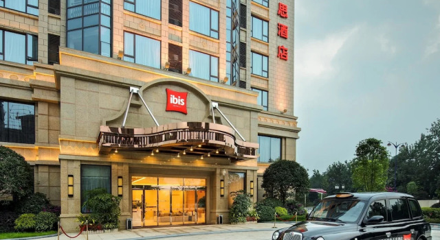 ibis Chengdu Wenjiang Floraland, Rezerwuj Hotel Hotele 3-gwiazdkowe w Wenjiang, 3*