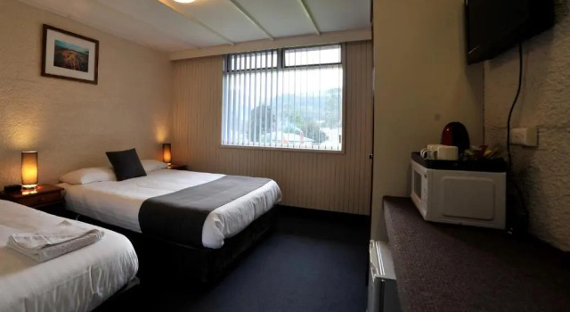 Двухместный номер Standard Silver Hills Motel