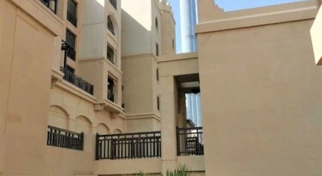 Downtown Al Bahar Apartments, Забронировать Апартаменты/квартира Апартаменты Эмирата Дубая, рядом с Дубайский аквариум, Апартаменты/квартира