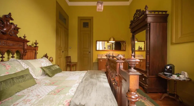 Двухместный номер Deluxe Palacete Villa Idalina