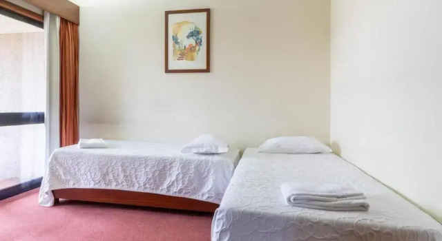 Семейный номер Standard Hotel A.S. Sao Joao da Madeira
