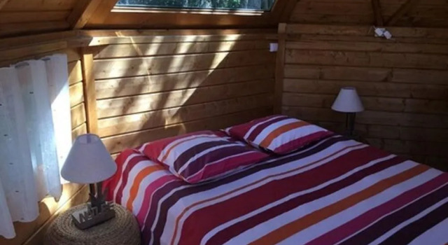 Camping le Colorado, Book Campingplads SPA-hoteller i Rustrel, SPA