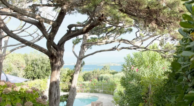Вилла Mediterranean Villa of Liscia di Vacca